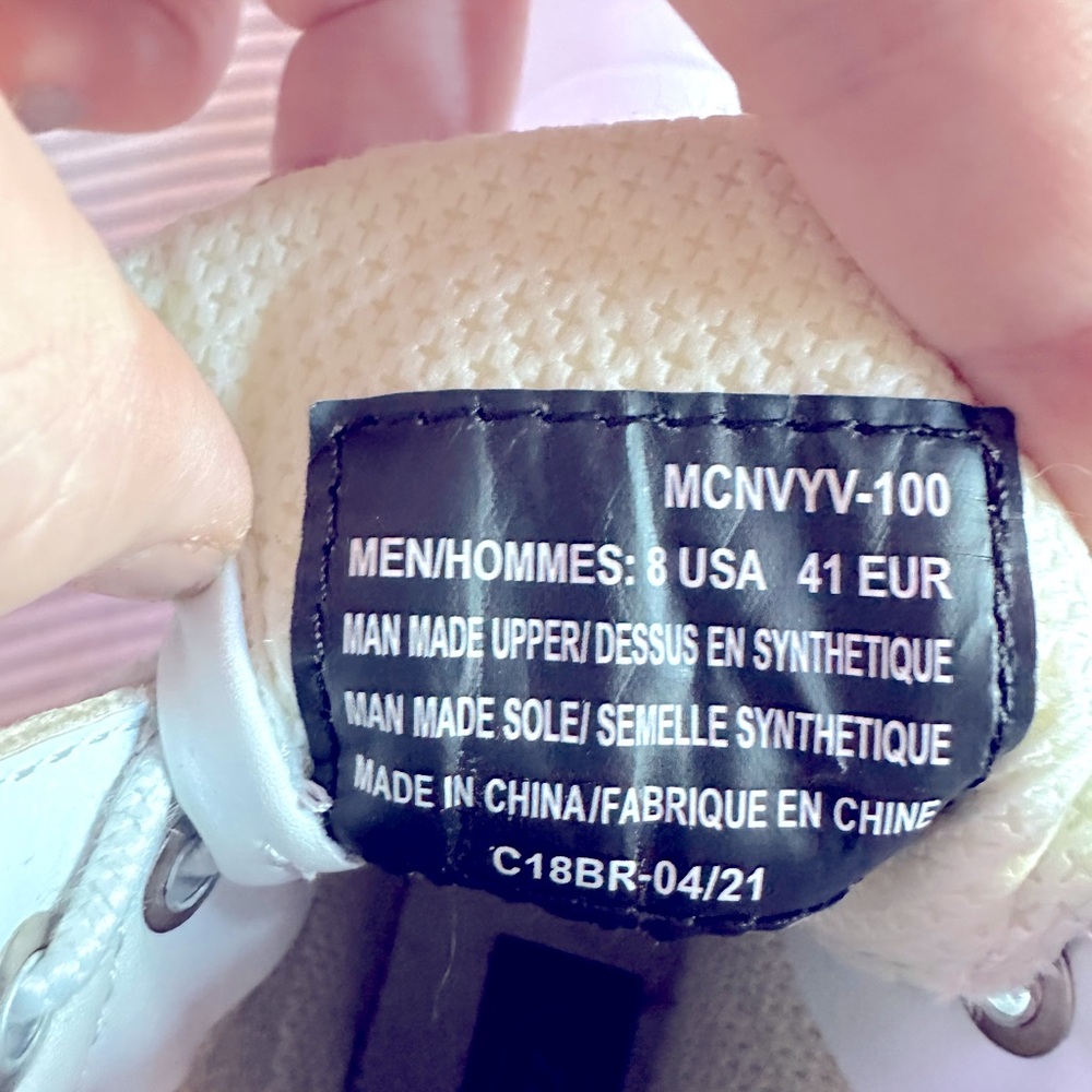 ⭐️LUGZ BOOTS, Sz. 10/41, White Leather, So Cute for the Cold!! EUC! ❄️ - Picture 15 of 15